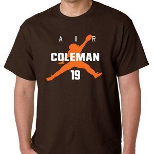 Football T-shirt Browns fan T-shirt Unisex BR9